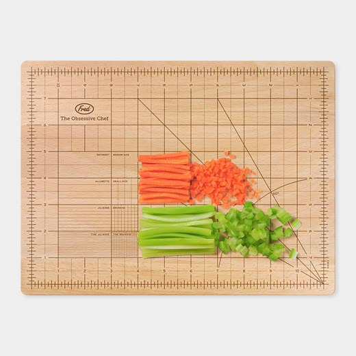 Can you imagine the knife cuts?! Find it here for $26.