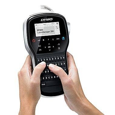 It uses thermal printing, which means you never have to refill the ink. Find it here for $64.99. (Occasionally this product goes on special for $19.99.)