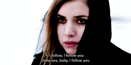 The follower!