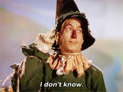 You Picked the Wrong Scarecrow