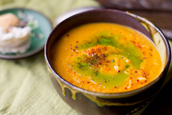 Vegan, GF, and still ridiculously creamy. Recipe here.