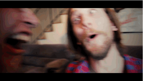 This moment is just before my character kills Johnny's character and then buries him in my garden.