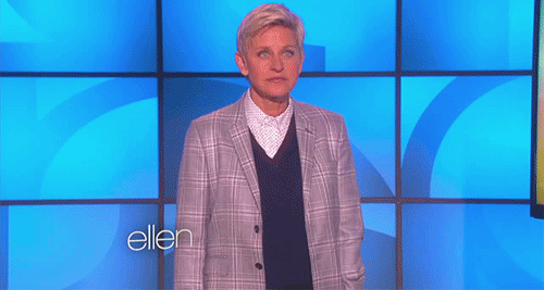 Ellen Degeneres