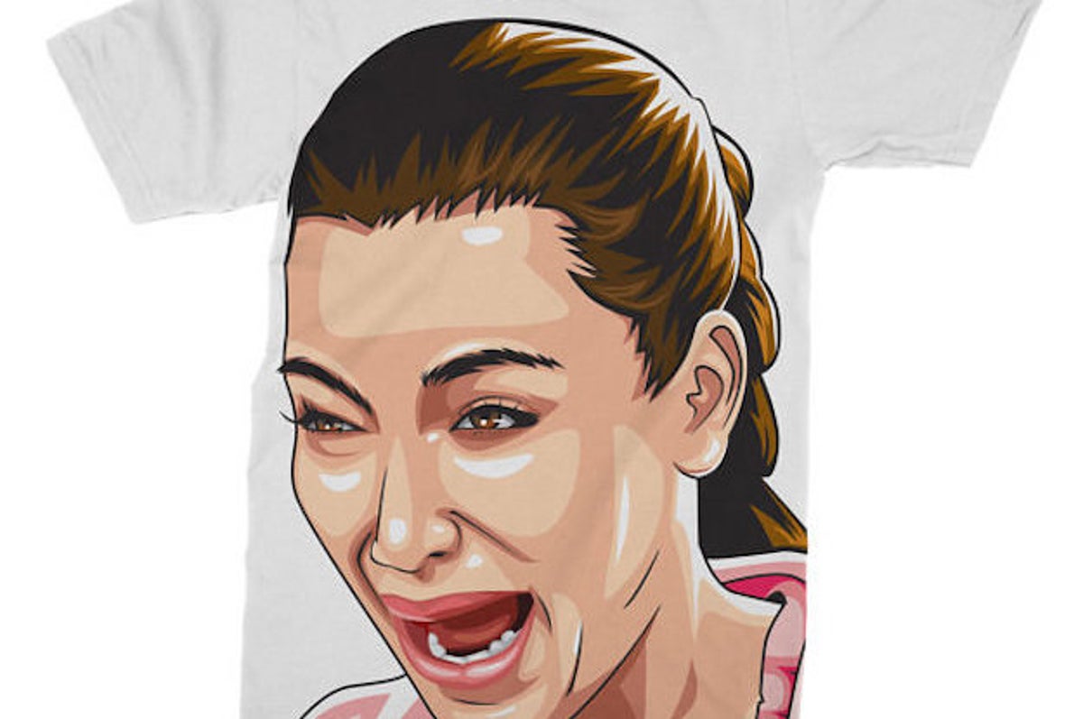 15 Iconic Items For Everyone Who Loves Kim Kardashian S Crying Face
