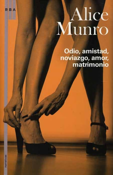 Otra Nobel de Literatura que se cuela en la lista, en este caso la maestra de los cuentos Alice Munro. Leer a Munro solo tiene una pega y es que, durante un tiempo, todo lo que leas después te parecerá mediocre. Este libro en particular consta de nueve relatos que en su totalidad exploran el amor en todas y cada una de sus variantes. El bueno y el malo, el tóxico, el tormentoso e incluso el poliamor.