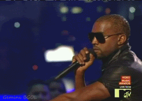 Kanye's VMA Interruption