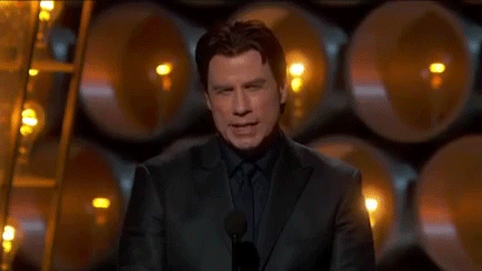 John Travolta's "Adele Dazeem" Oscar Flub