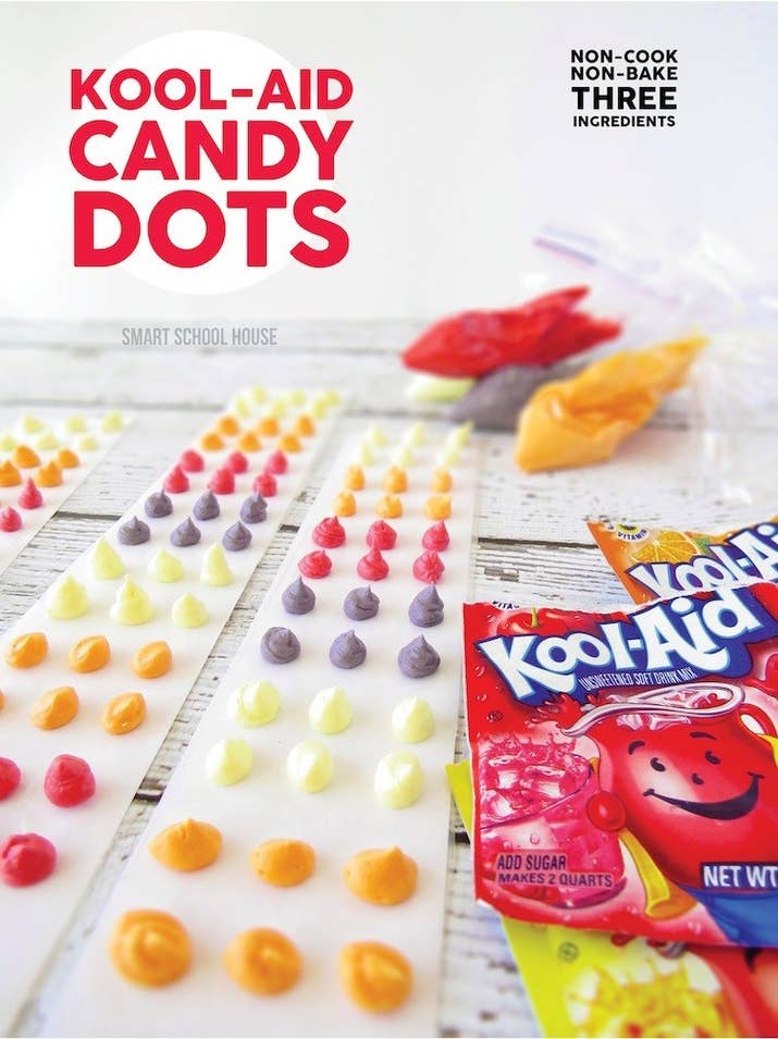 So colorful, so easy.Get the tutorial at Smart School House.