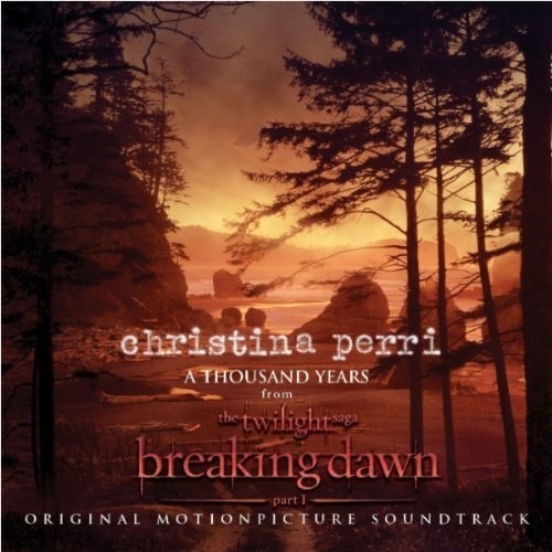 "A Thousand Years" - Christina Perri
