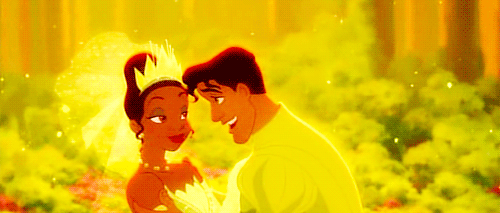 The Princess and The Frog