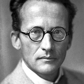 Erwin Schrodinger