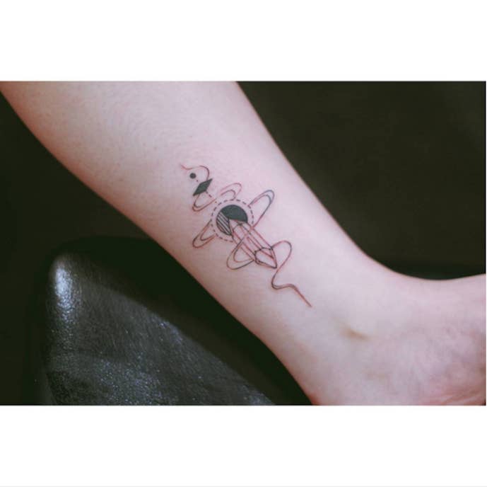 31 Tatuajes Mágicos De Los Cuales Nunca Te Arrepentirás