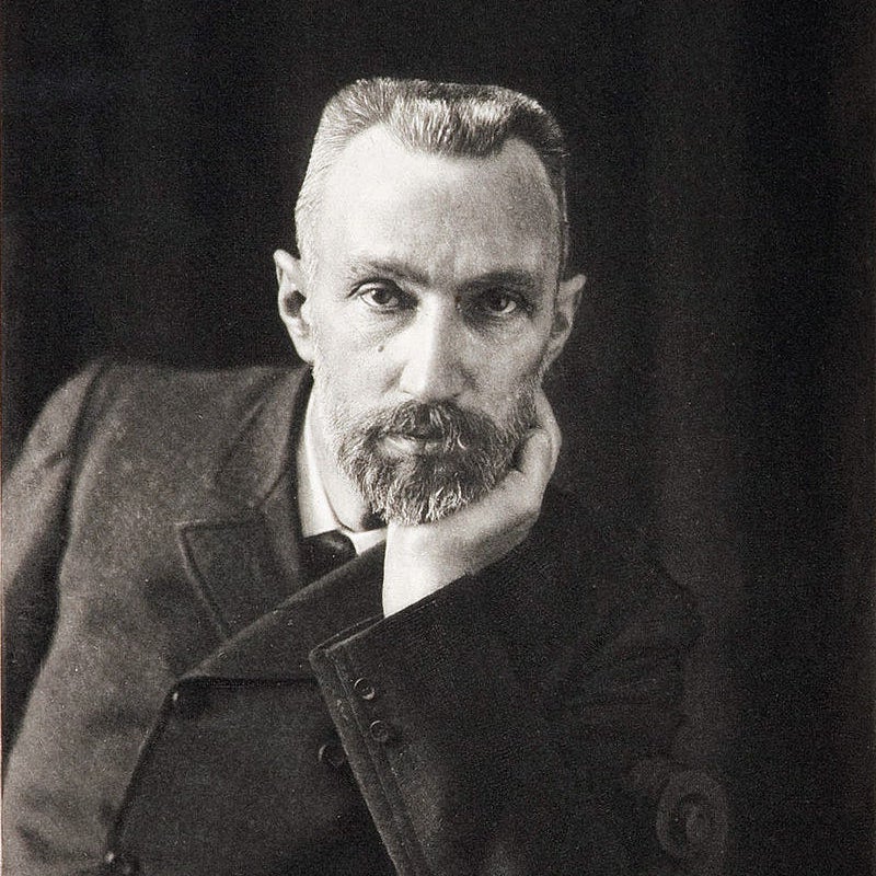 Pierre Curie