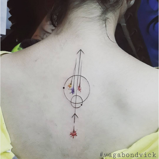 12 Perfectly Nerdy Tattoos Youll Absolutely Want