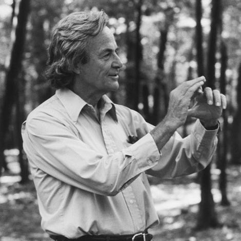 Richard Feynman