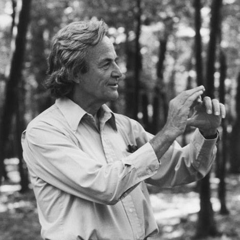 Richard Feynman