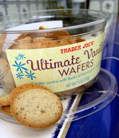 Ultimate Vanilla Wafers