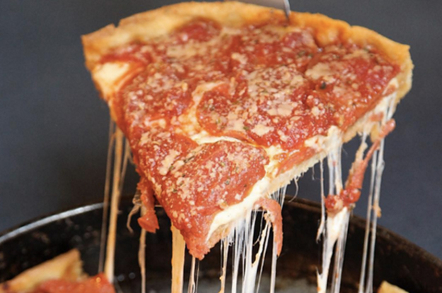 What's The Best Pizza Place You've Ever Eaten At In The U.S.?