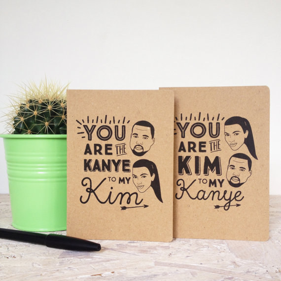 Show them with this card. It'll run you $4.35 on Etsy.