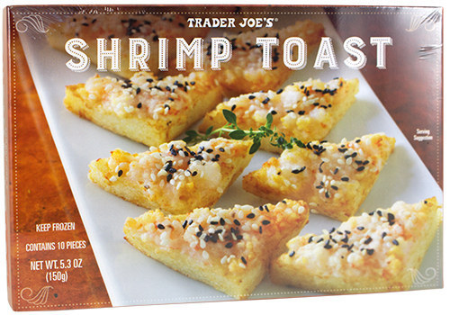 Shrimp Toast