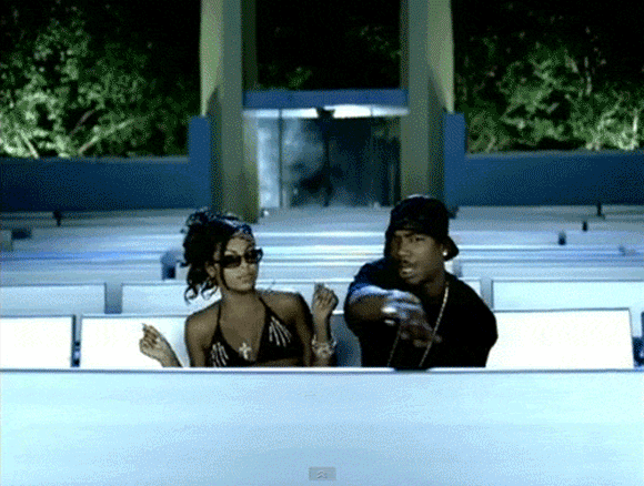 "Always On Time" by Ja Rule feat. Ashanti