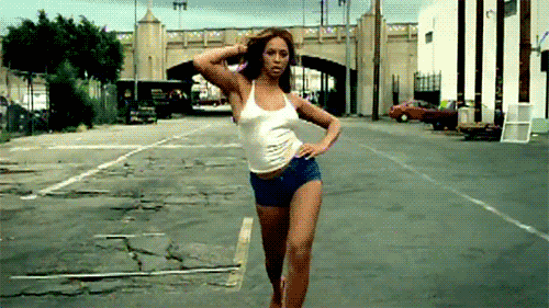 “Crazy In Love” by Beyoncé feat. Jay-Z!