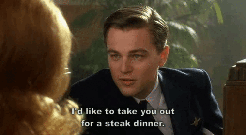 Frank Abagnale, Jr. from "Catch Me If You Can"