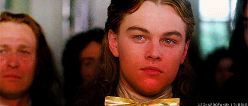 King Philippe from "The Man in the Iron Mask"