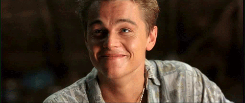 Richard from "The Beach"