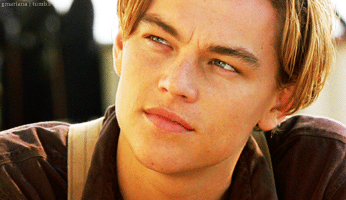 Jack Dawson from "Titanic"