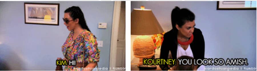 34 Times Kourtney Was The Only Voice Of Reason In The Kardashian Family 34 Times Kourtney Was The Only Voice Of Reason In The Kardashian Family