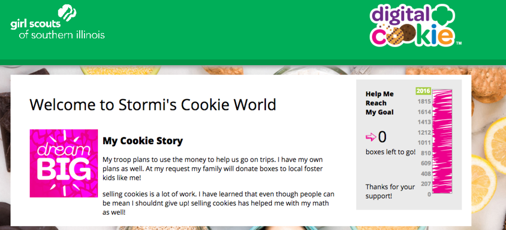 This Transgender Girl Scout Stood Up To A Bully By Selling Thousands Of Cookies 9019