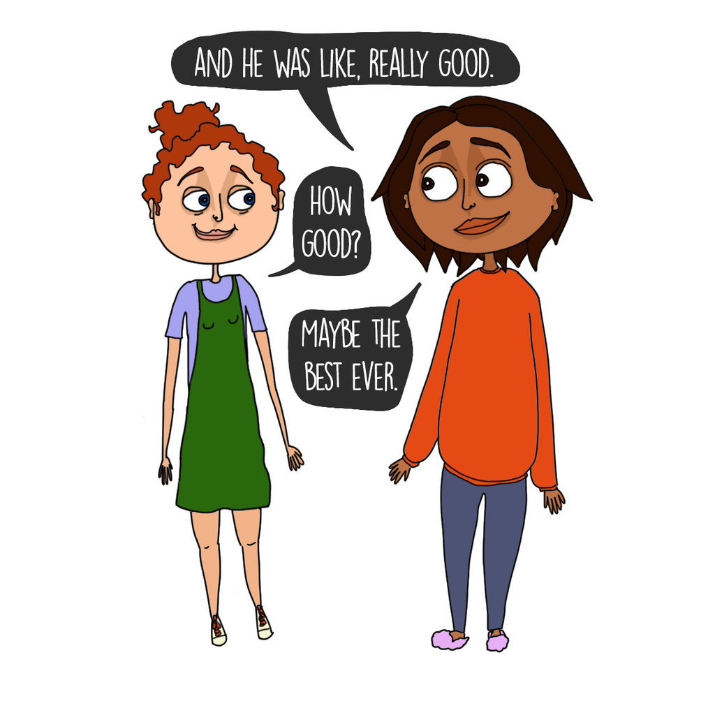9 Differences Between Hanging Out With Your New Friend Vs Your Best Friend