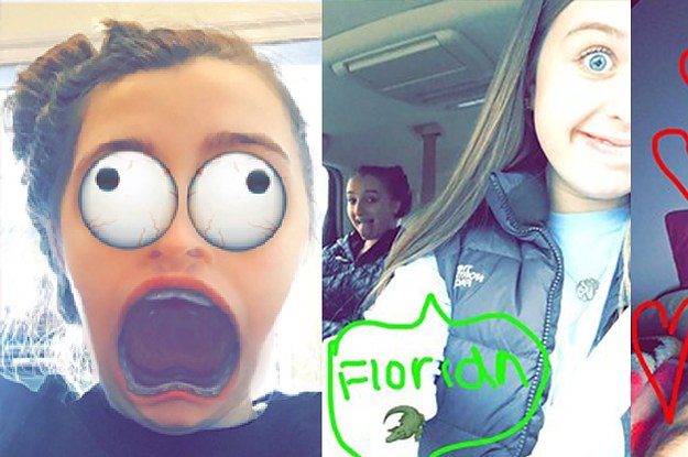 Teenagers Are Much Better At Snapchat Than You