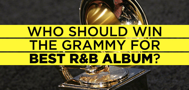 In A Perfect World, Who Would Win At The Grammys This Year?