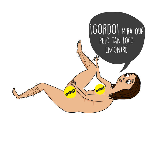 , 9 imágenes que muestran lo que sucede con la intimidad LUEGO DE UN AÑO de relación