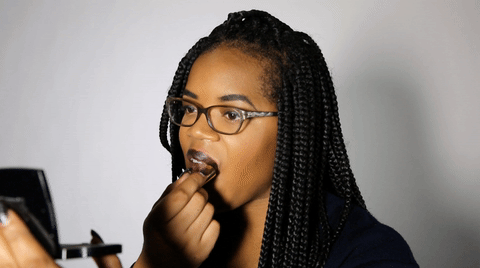 Florence didn't just say, It's tough shit out here for black women who like bold lipstick. Nope, the 24-year-old got a damn degree in cosmetic science and made it herself. "I’m a black girl, and a lot of my friends are black, so what sense does it make for me to make a product we can’t use?" she previously told BuzzFeed. Cop her hip-hop–inspired lipstick line, MDMFlow, at Topshop and other retailers.
