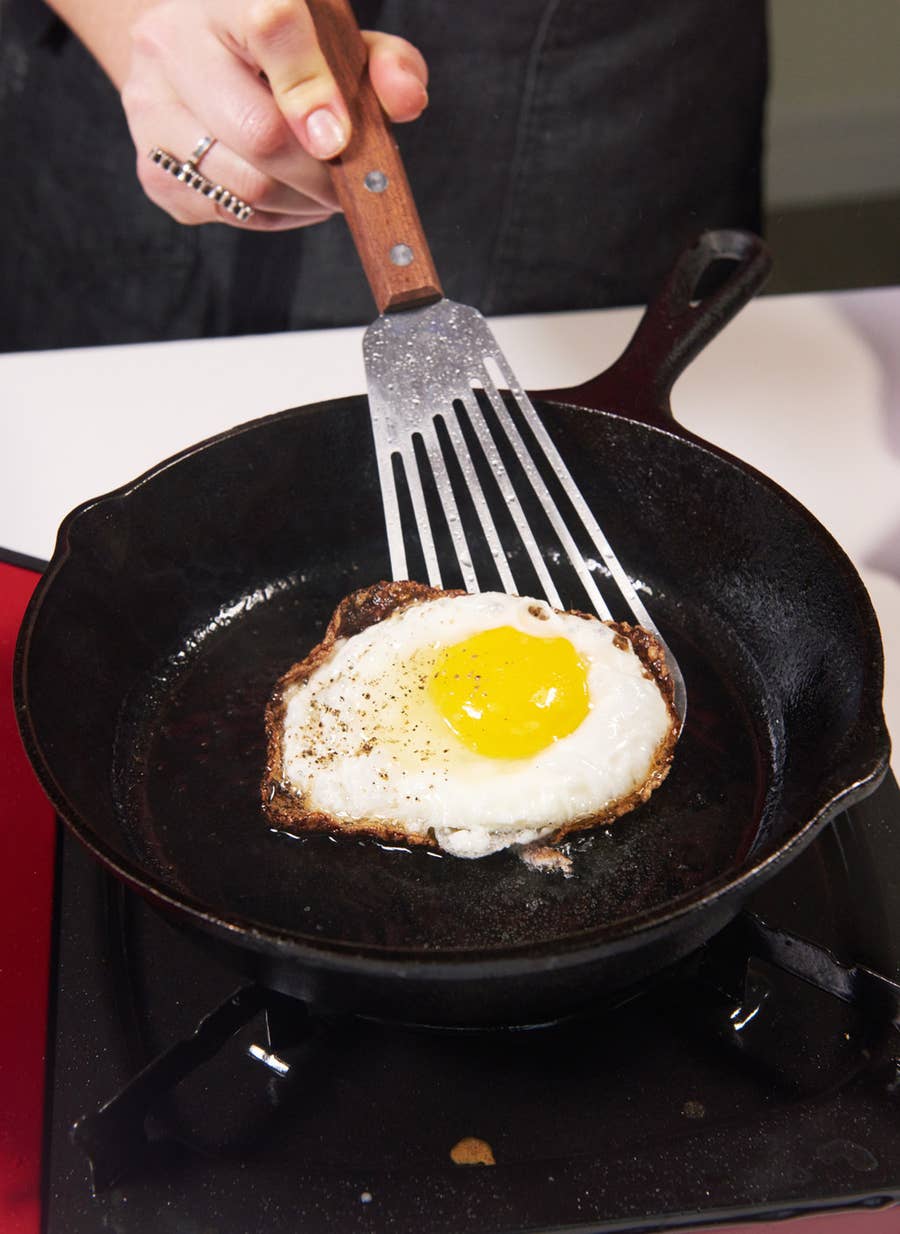 How To Make The Perfect Fried Egg – Leite's Culinaria