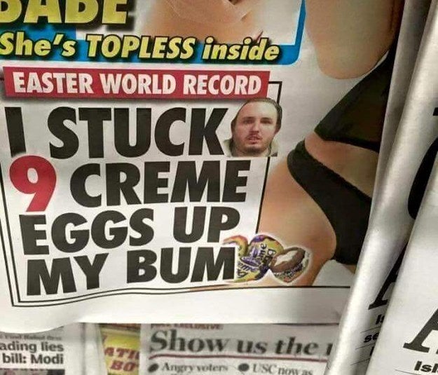 This world record holder:
