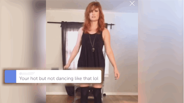 A Man And A Woman Live Streamed The Same Moments To Show How Differently Women Are Treated Online