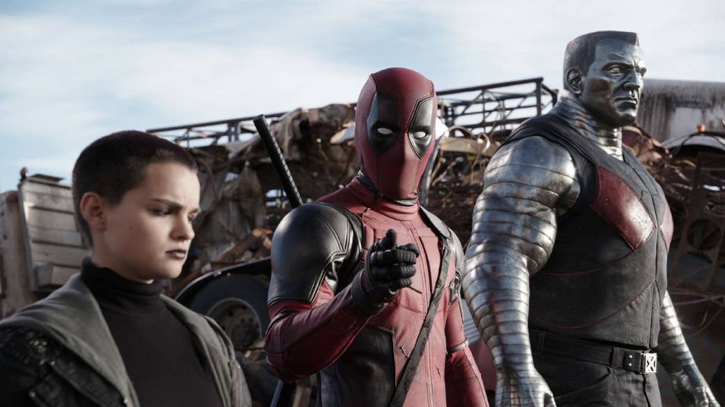 Ryan Reynolds on the decade-long struggle to get 'Deadpool' onto