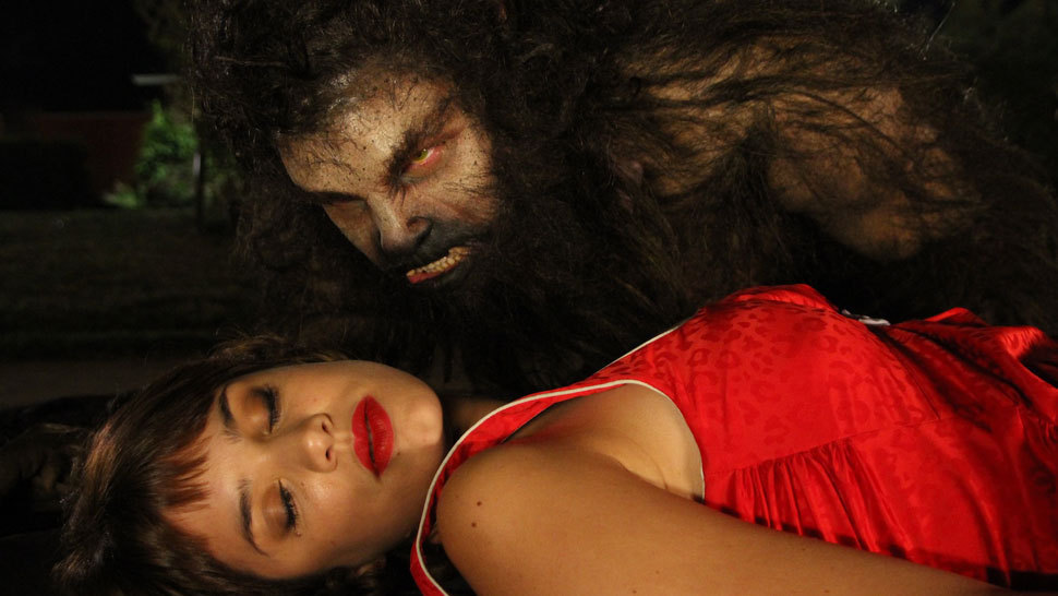 La novela de dudosos efectos especiales que pretendía contar la legendaria historia del hombre lobo sólo duró 3 meses.