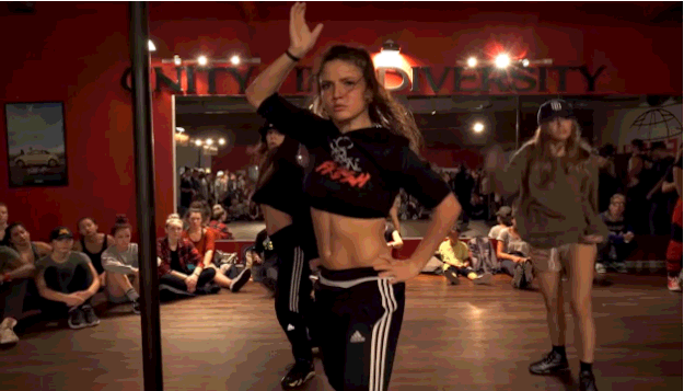 This Choreography To Beyoncé's "Formation" Is No Fucking Joke