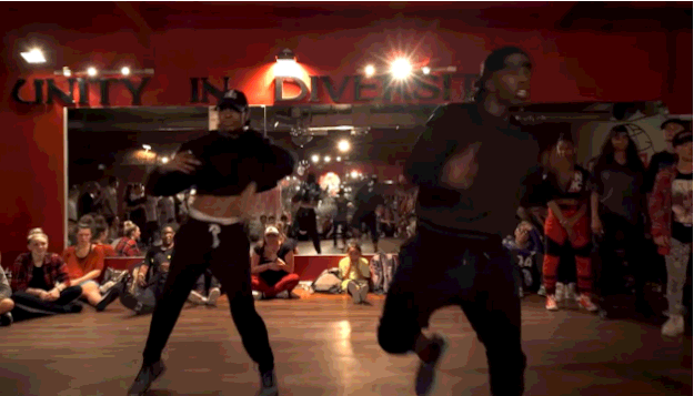 This Choreography To Beyoncé's "Formation" Is No Fucking Joke