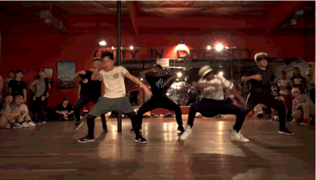 This Choreography To Beyoncé's "Formation" Is No Fucking Joke
