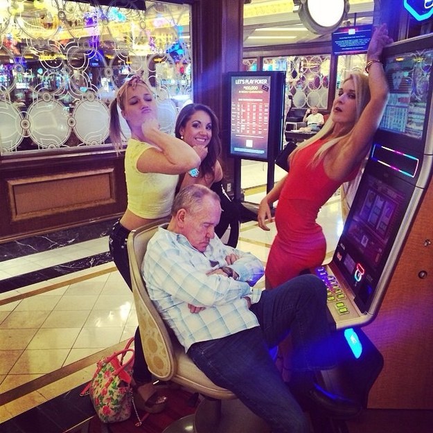 19 Things You'll Probably Only Ever See In Vegas
