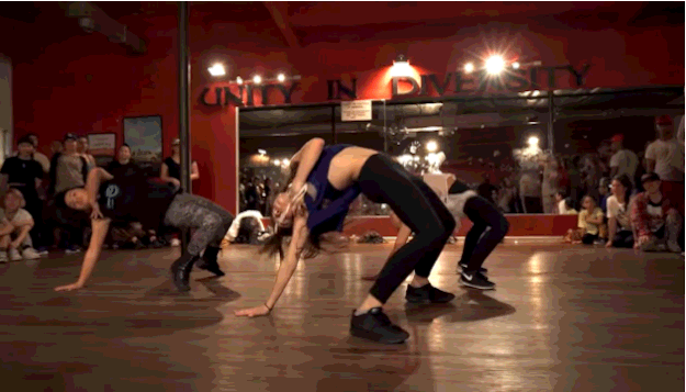This Choreography To Beyoncé's "Formation" Is No Fucking Joke