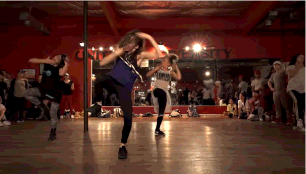 This Choreography To Beyoncé's "Formation" Is No Fucking Joke