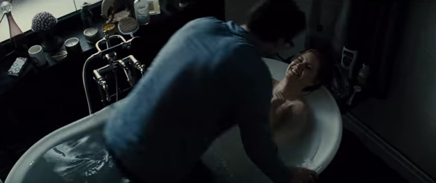 Look at her face! Same, girl. SAME.