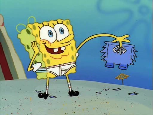 Super7 on X He cant be called SpongeBob SquarePants if pants havent  been invented yet Behold SpongeGar the loinclothwearing ancient  ancestor of our beloved SpongeBob Shop SpongeBob SquarePants on  httpstco4d9kFA3bDt httpstco 